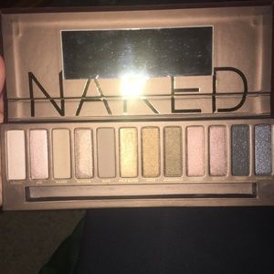 Original Naked Palette